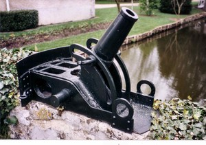 Canon crapouillot